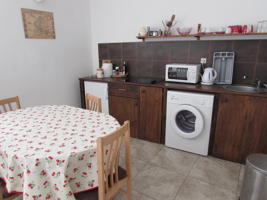 Apartments Madirazza Trogir Bagian luar foto