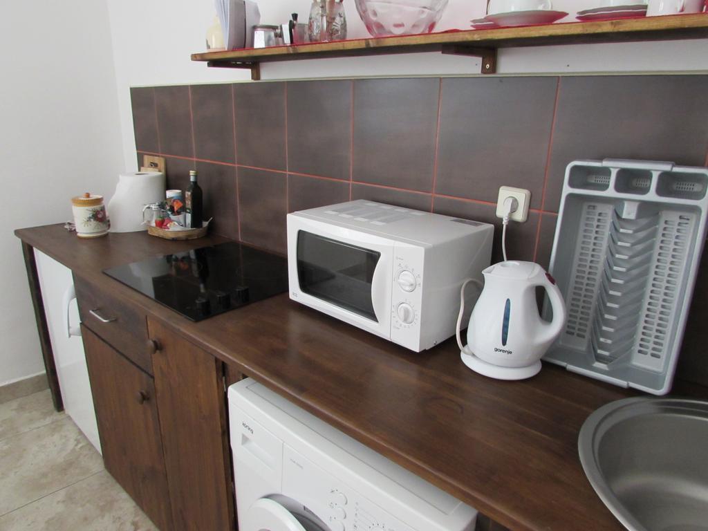 Apartments Madirazza Trogir Bagian luar foto