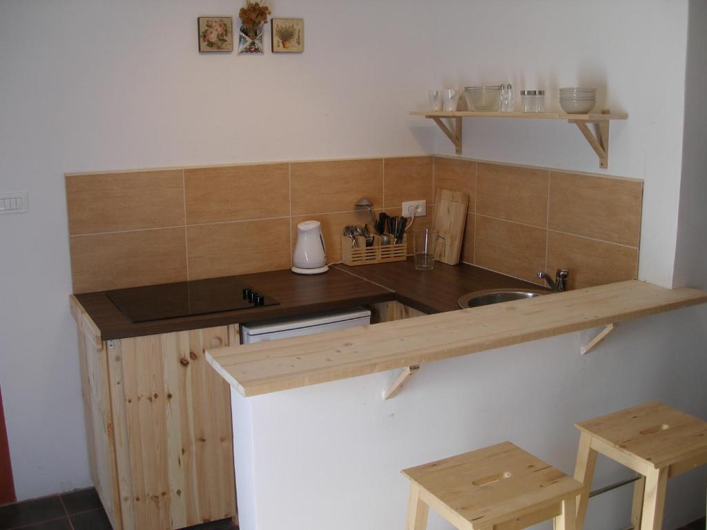 Apartments Madirazza Trogir Ruang foto