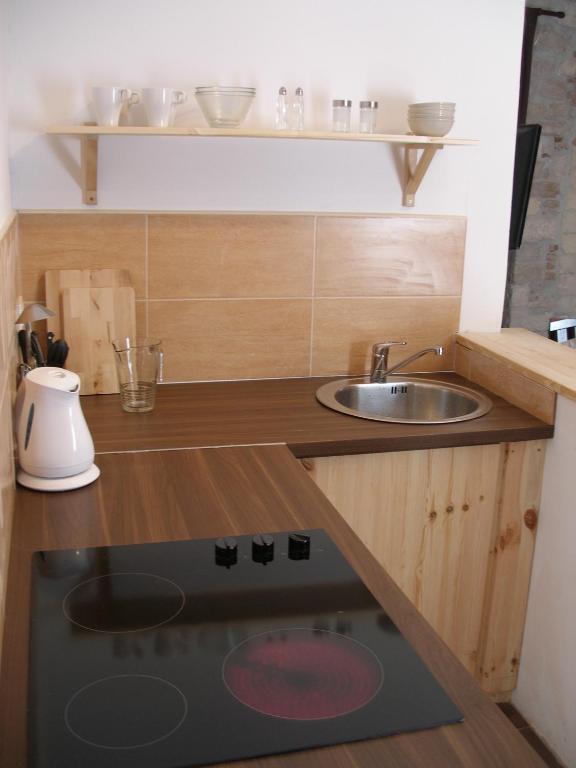 Apartments Madirazza Trogir Ruang foto