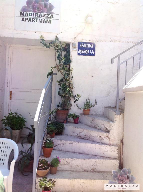 Apartments Madirazza Trogir Bagian luar foto