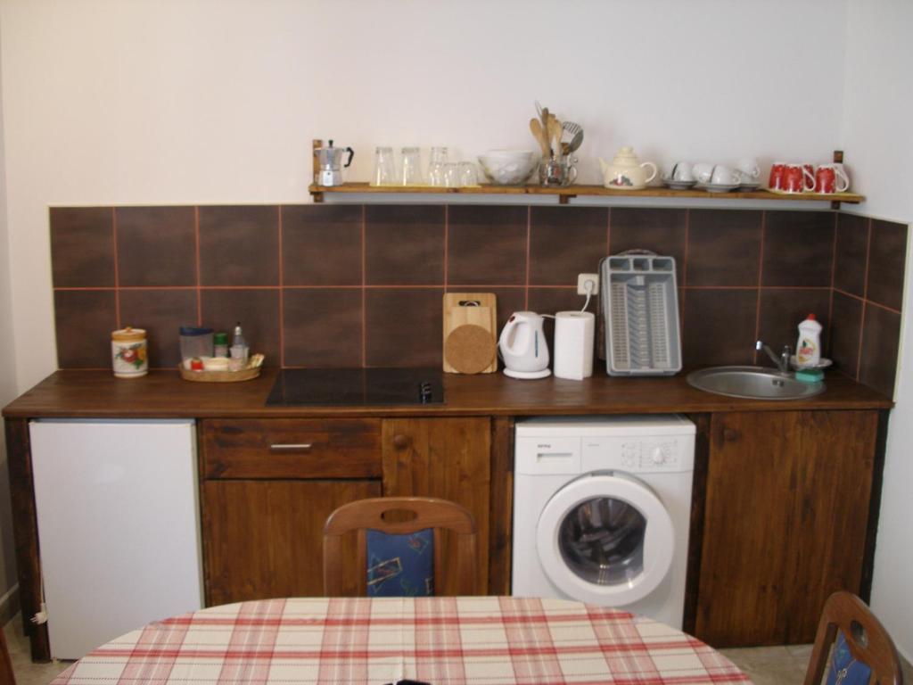 Apartments Madirazza Trogir Bagian luar foto